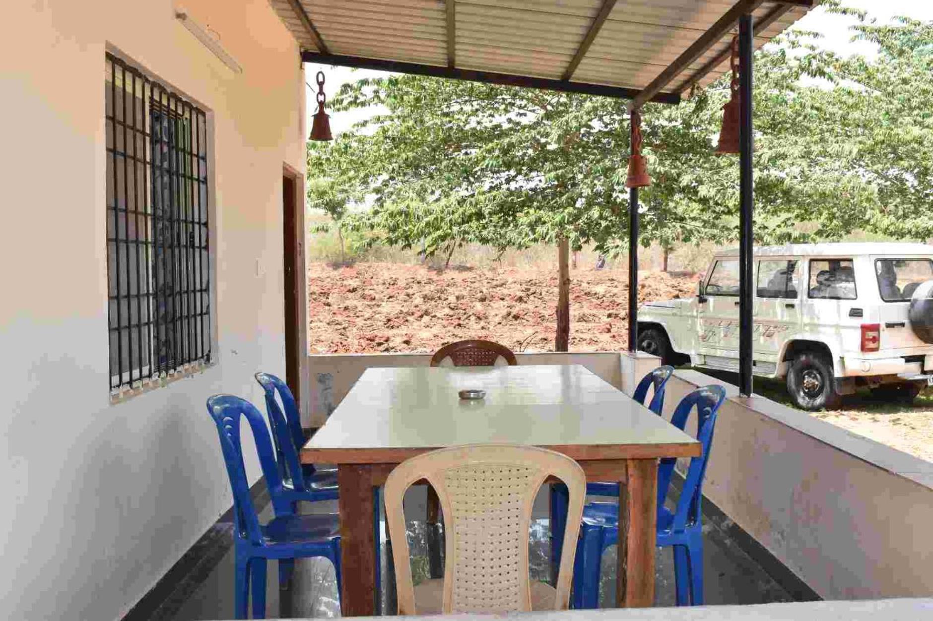 Bandipur Jaguar Homestay المظهر الخارجي الصورة