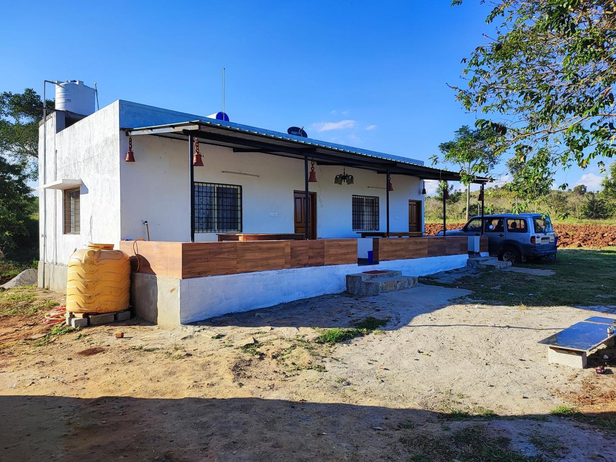 Bandipur Jaguar Homestay المظهر الخارجي الصورة